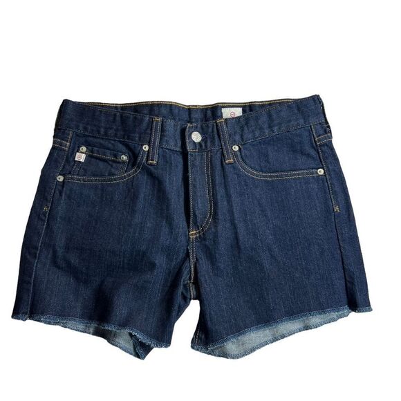 AG Adriano Goldschmied Denim Shorts - Picture 2 of 9